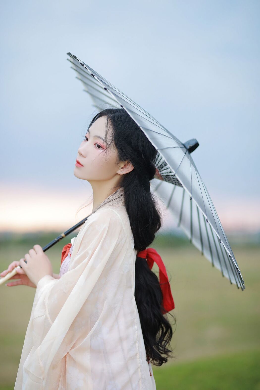 YiTuYu艺图语 Vol.2579 Luo Hua Ren Du Li