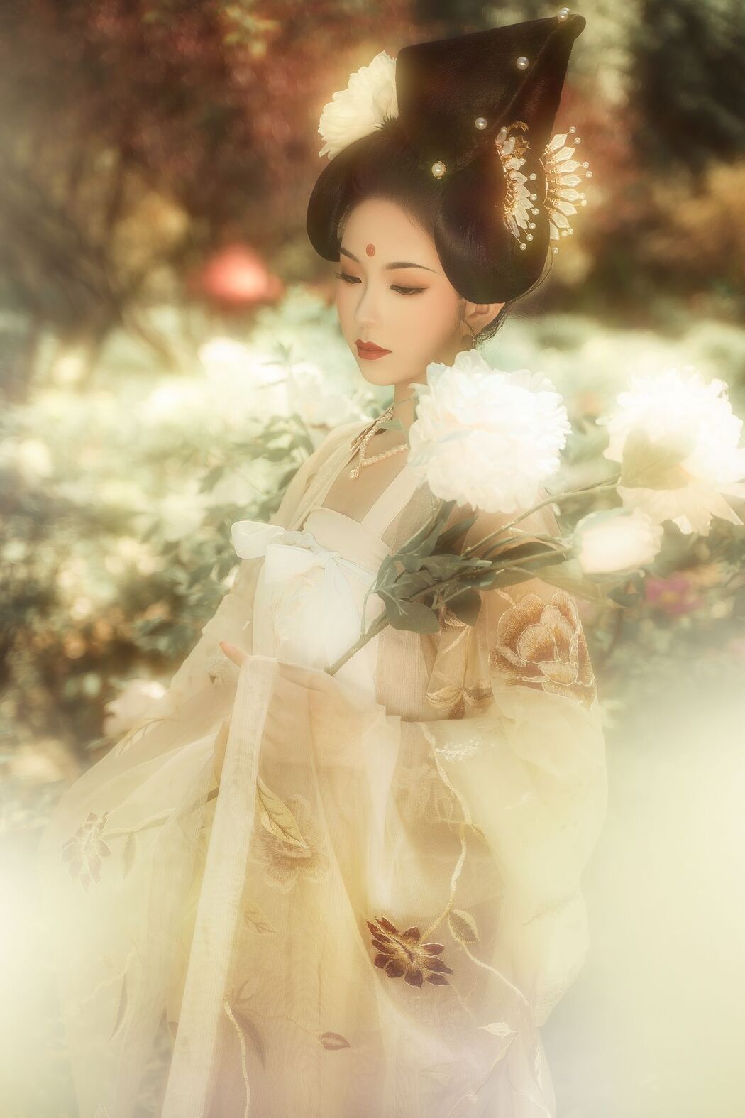 YiTuYu艺图语 Vol.2531 Bi Mo Xia Ci Hou