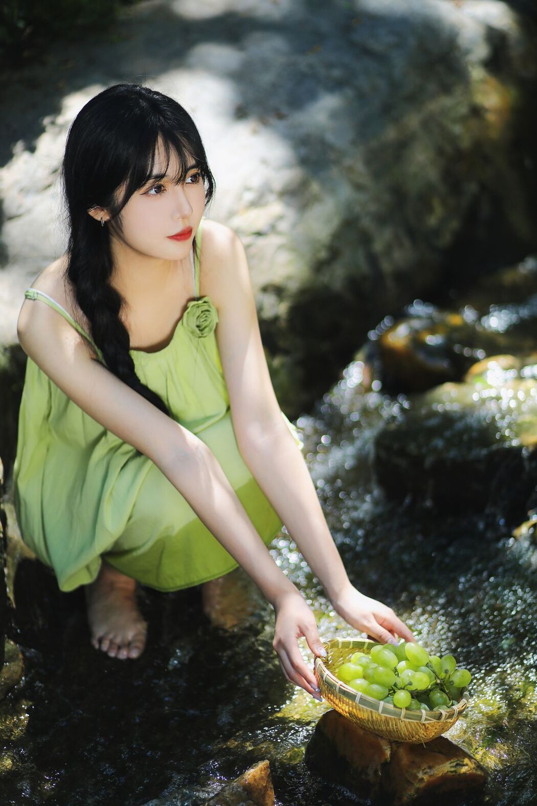 YiTuYu艺图语 Vol.2588 Jian Ying Tao Nai