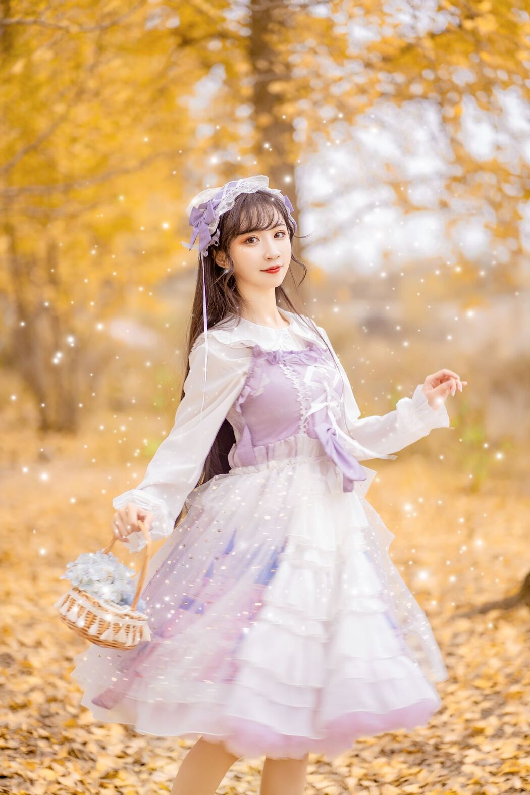 YiTuYu艺图语 Vol.2528 Qi Luo Sheng De Xiao Su Su