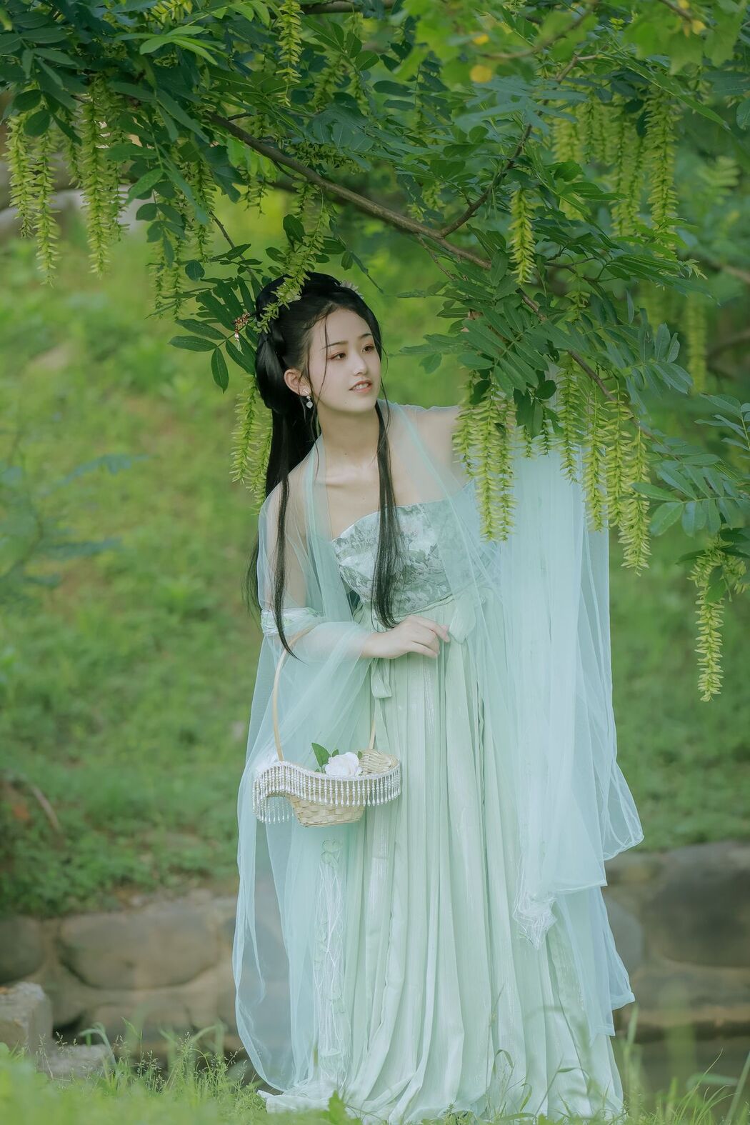 YiTuYu艺图语 Vol.2521 Bo Bo Da
