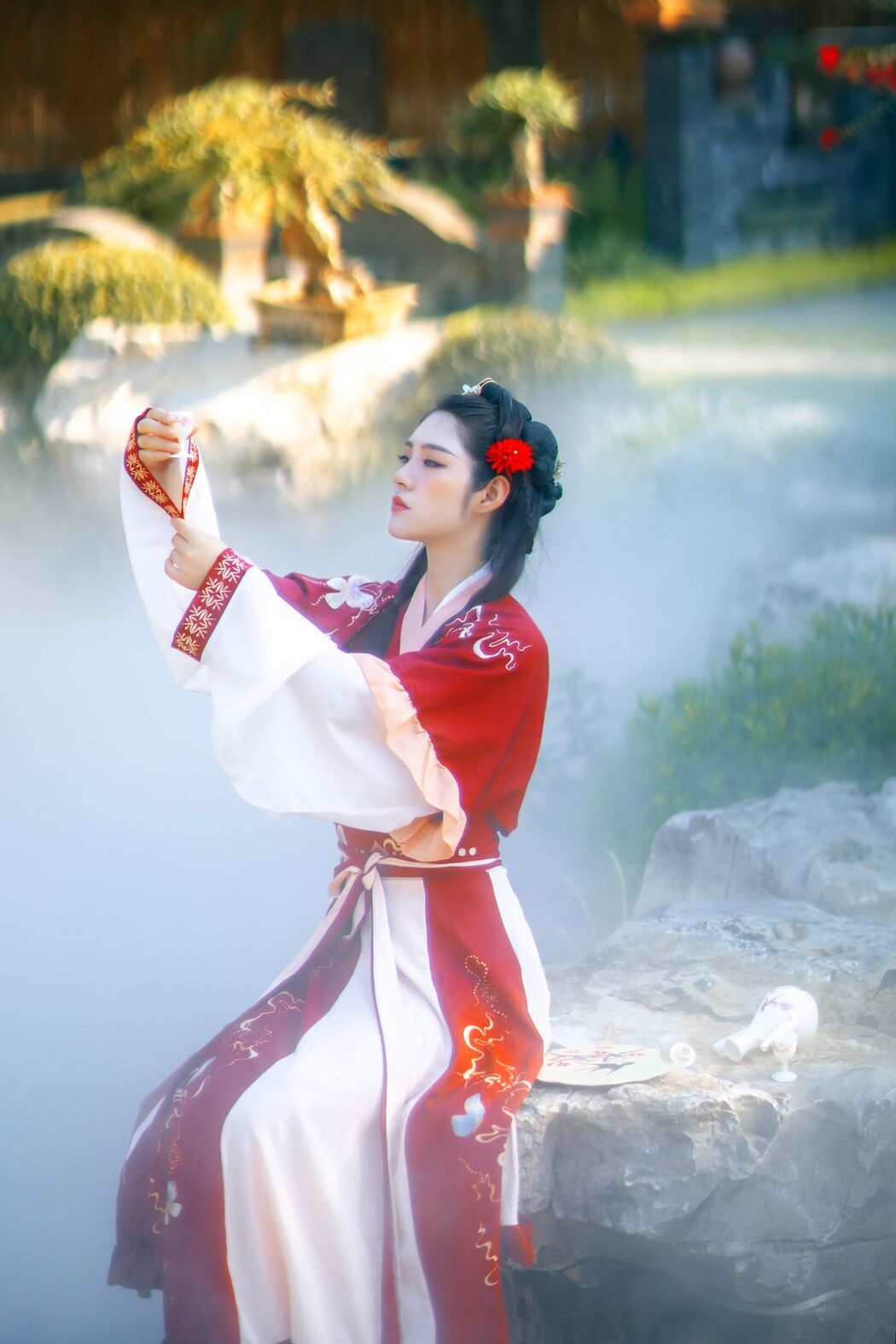 YiTuYu艺图语 Vol.2544 Qin Ko