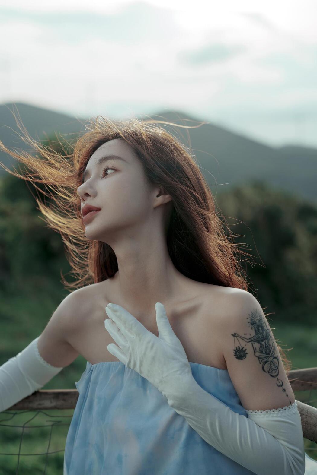 YiTuYu艺图语 Vol.2489 Shu Wen Tong Xue