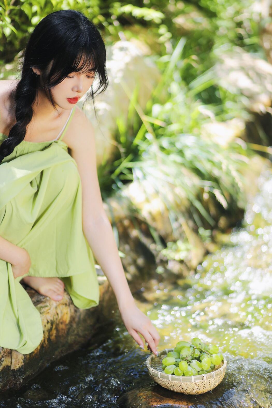 YiTuYu艺图语 Vol.2588 Jian Ying Tao Nai