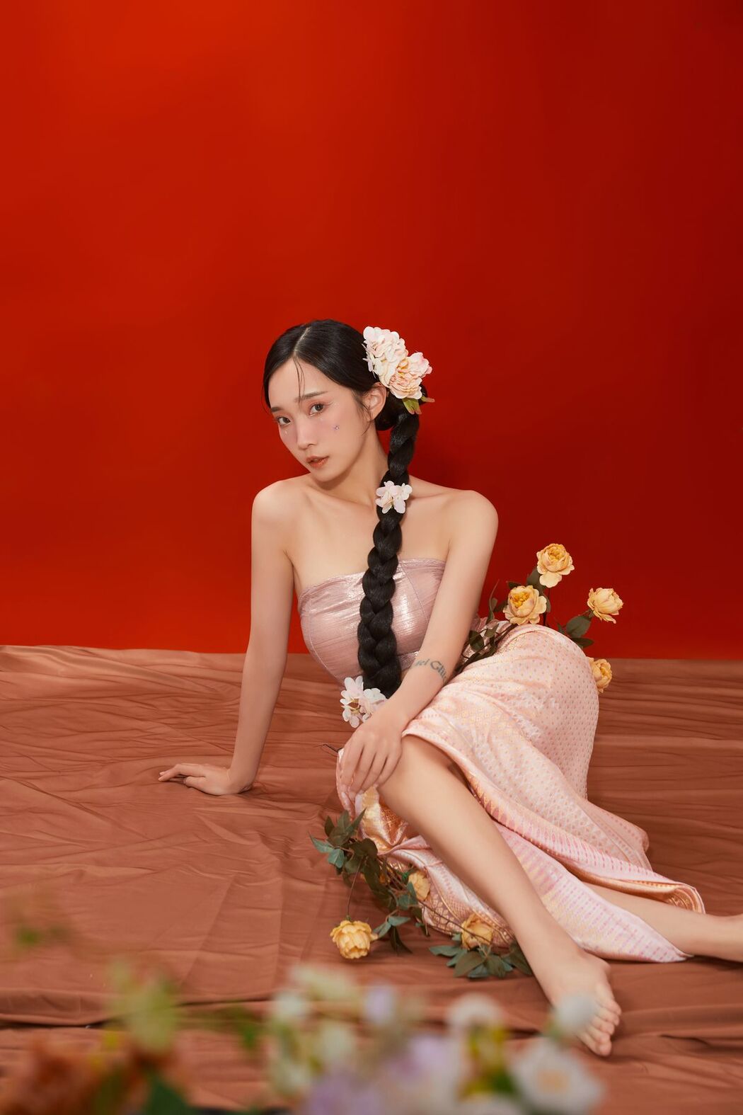YiTuYu艺图语 Vol.2546 Lei Meng Ying