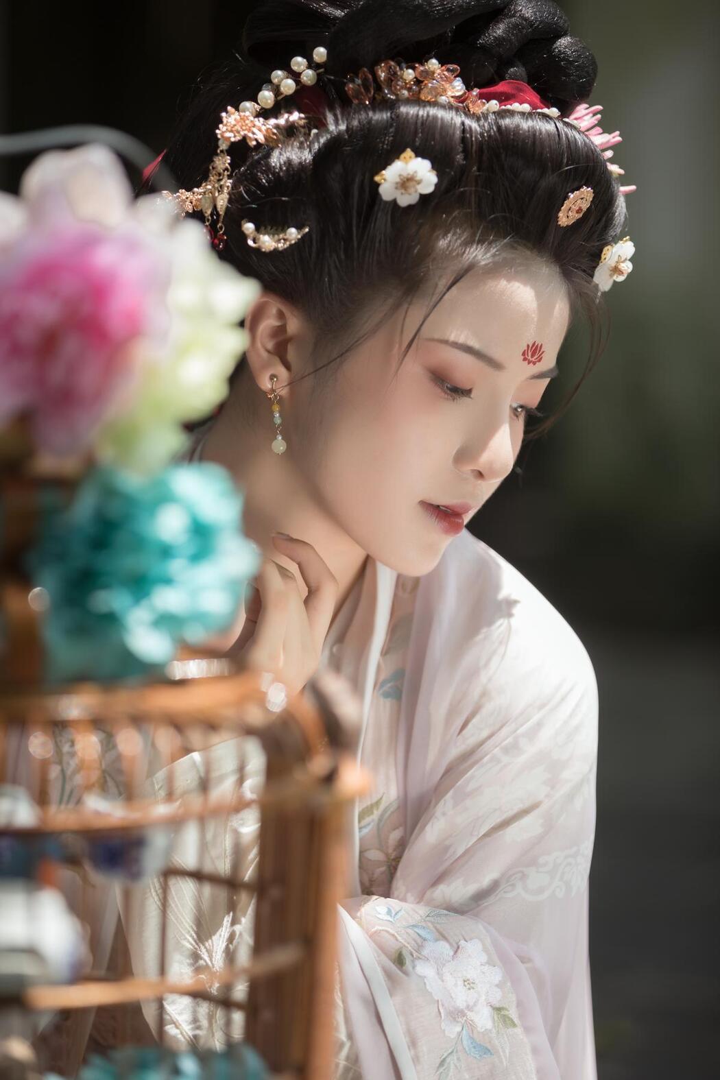 YiTuYu艺图语 Vol.2504 Yi Bei Mei Shi