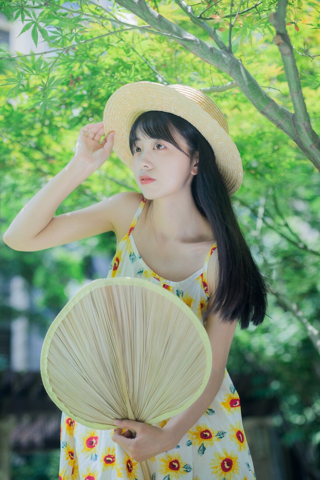 YiTuYu艺图语 Vol.2621 Ke Ai Pao Pao Ya