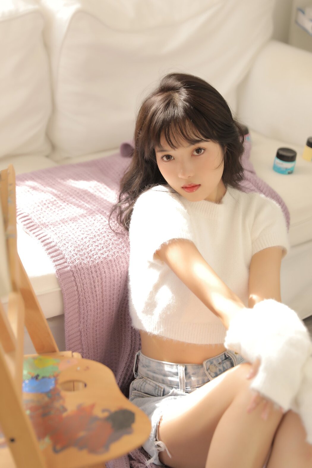 YiTuYu艺图语 Vol.2620 Xiao Wei Ren Er