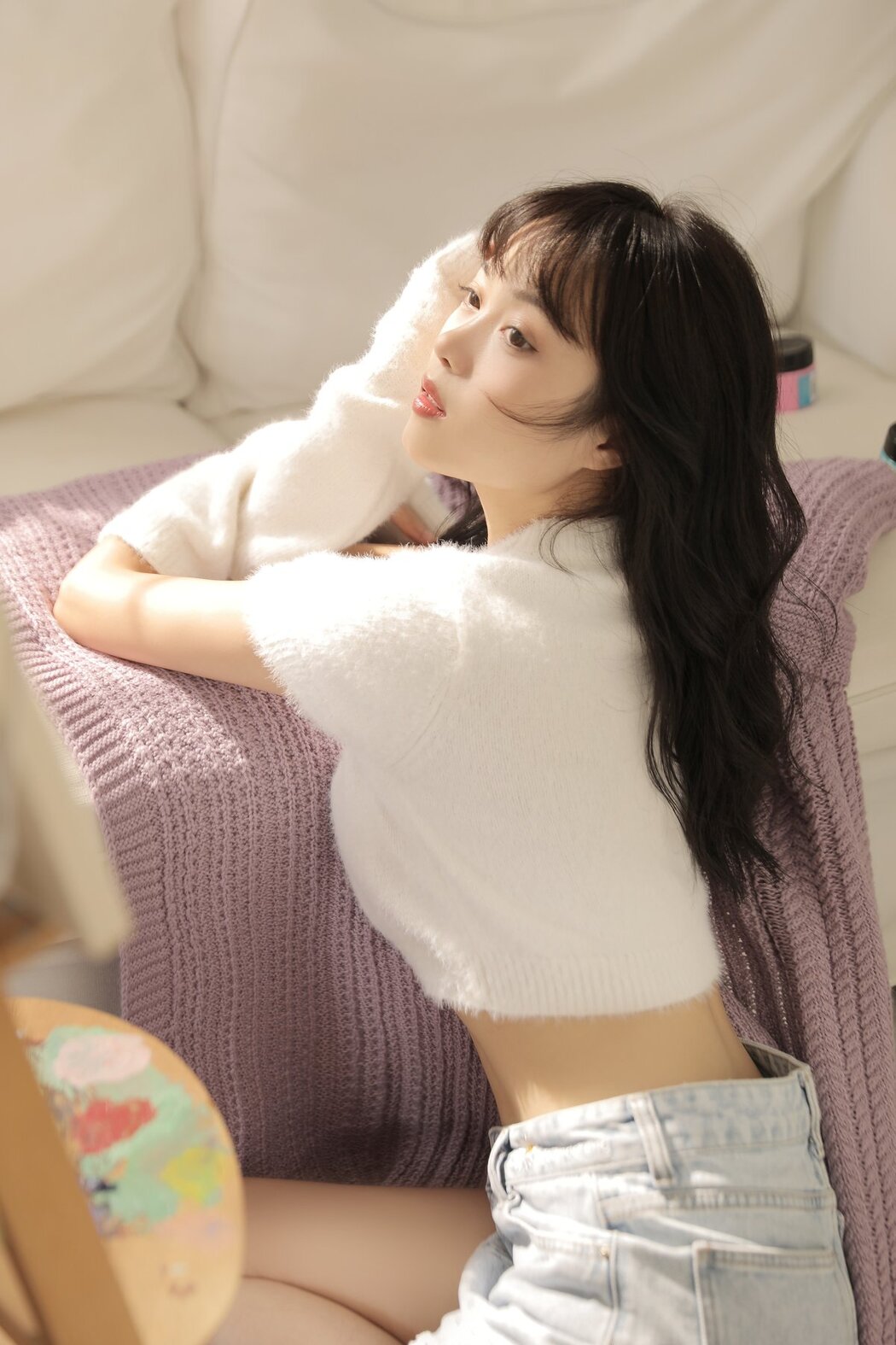 YiTuYu艺图语 Vol.2620 Xiao Wei Ren Er