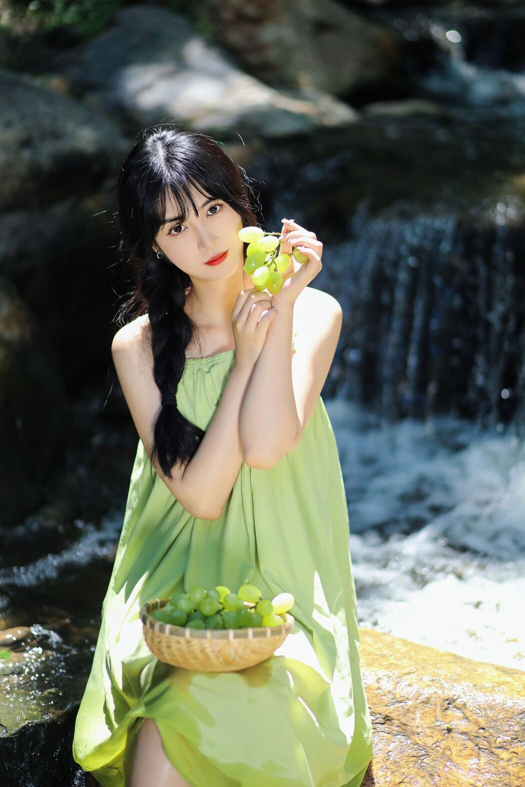 YiTuYu艺图语 Vol.2588 Jian Ying Tao Nai