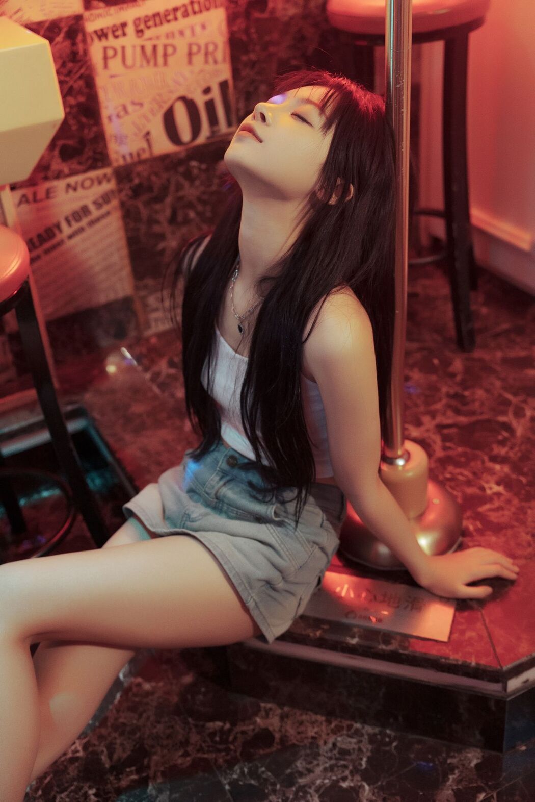 YiTuYu艺图语 Vol.2516 Qi Qi
