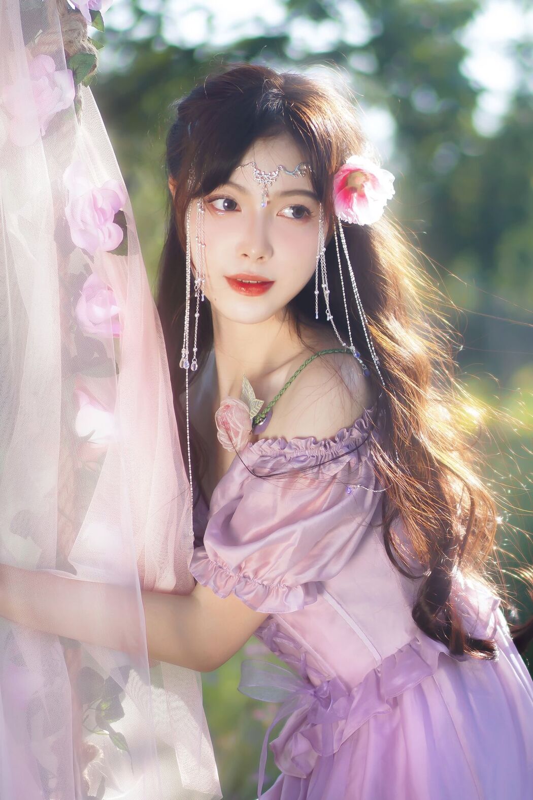 YiTuYu艺图语 Vol.2591 Bai Bian Xiao Ying