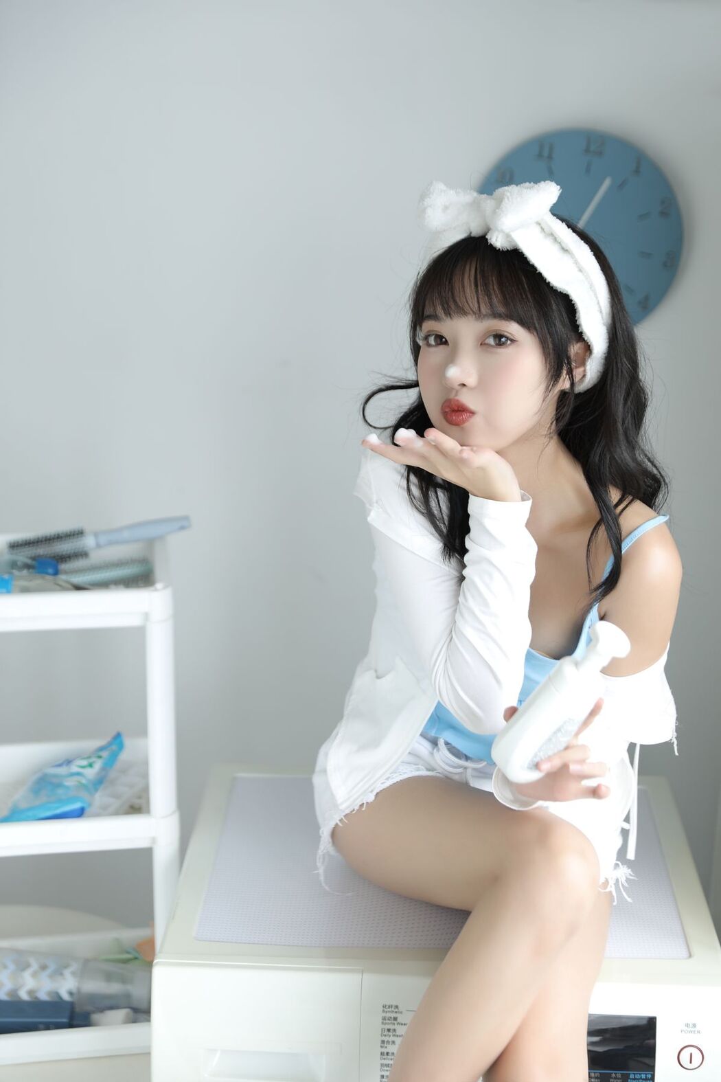 YiTuYu艺图语 Vol.2535 Xiao Wei Ren Er