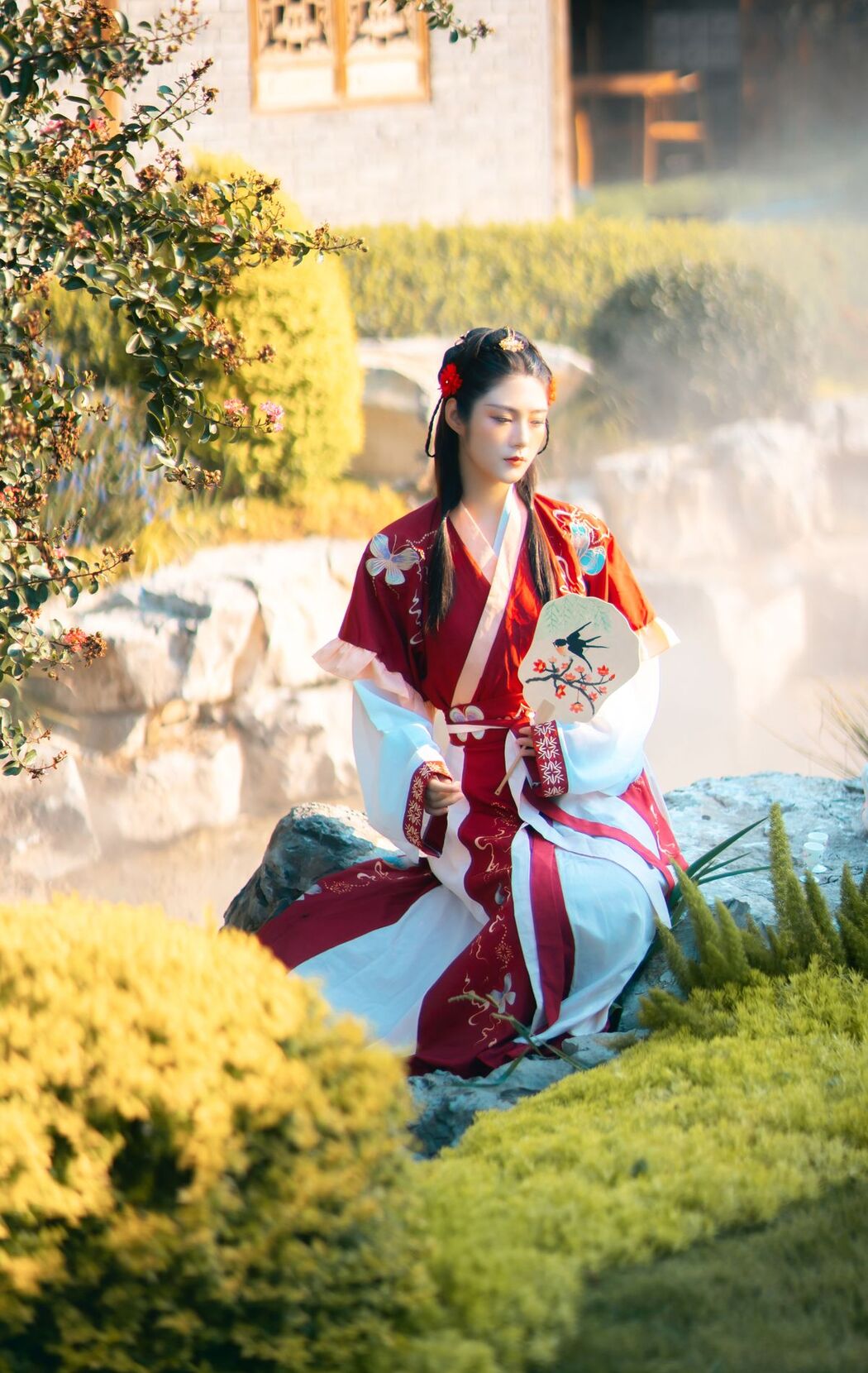 YiTuYu艺图语 Vol.2544 Qin Ko