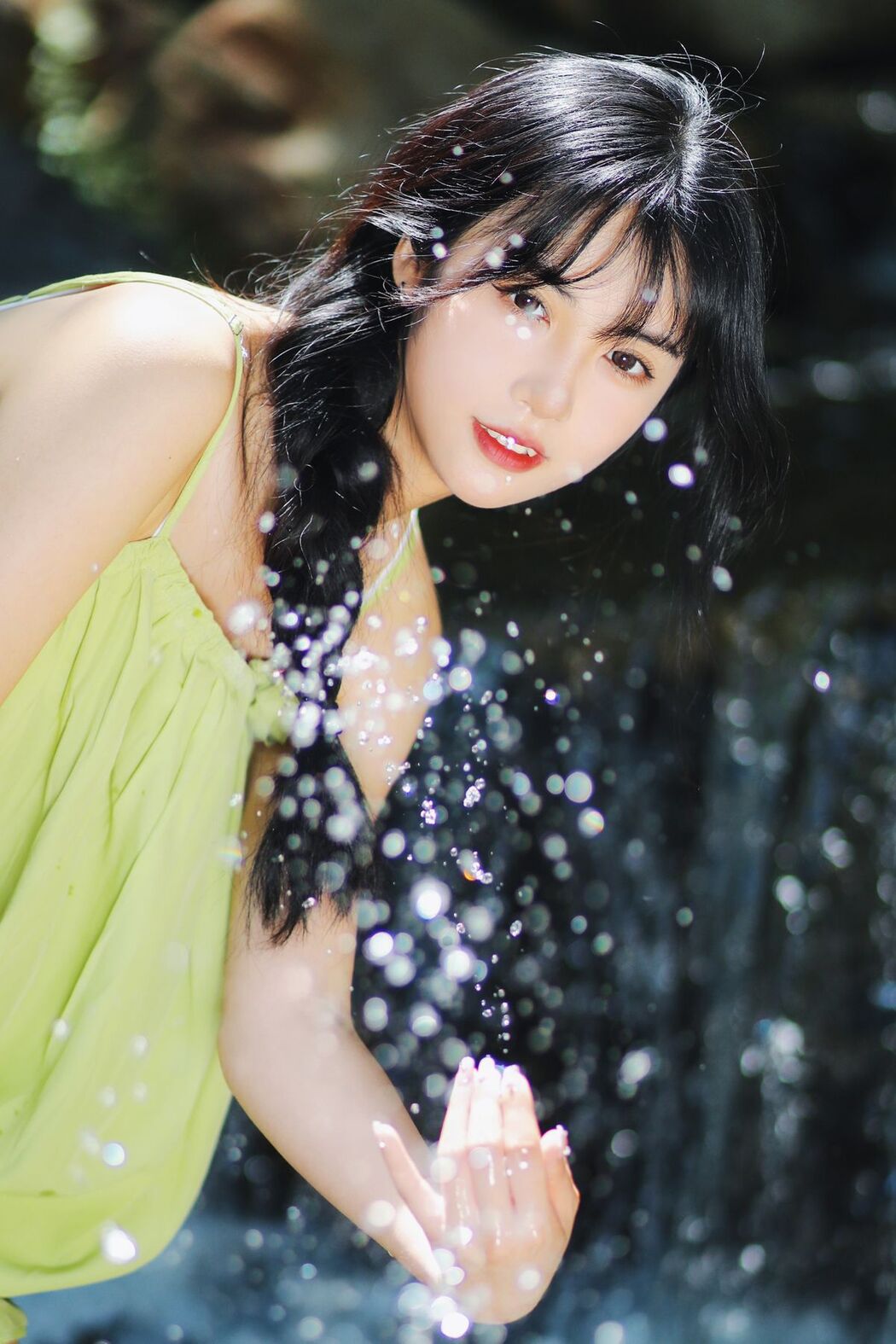 YiTuYu艺图语 Vol.2588 Jian Ying Tao Nai