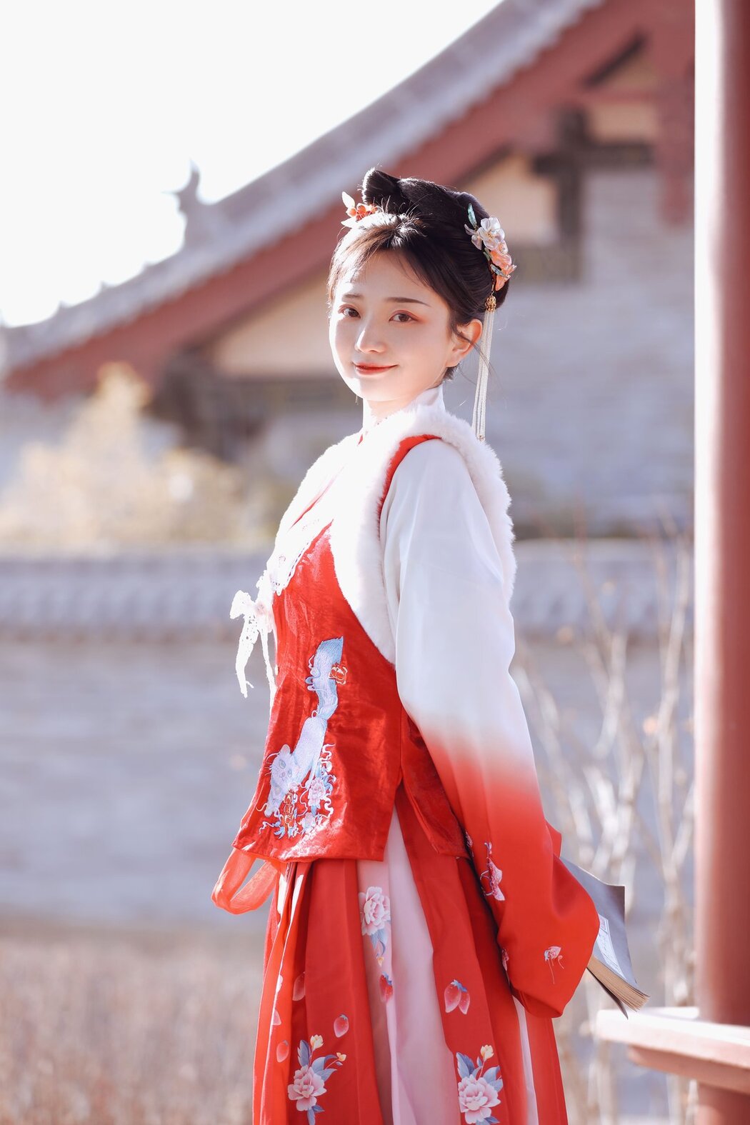 YiTuYu艺图语 Vol.2604 A Niu Zu Zhou Ni Kuai Le