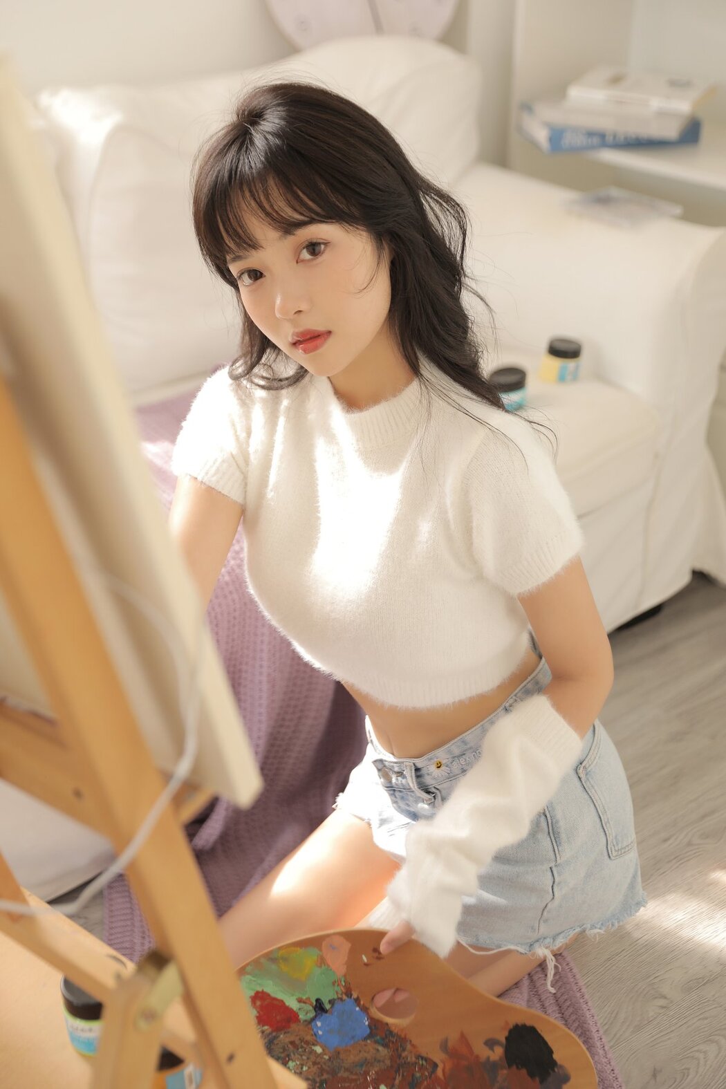 YiTuYu艺图语 Vol.2620 Xiao Wei Ren Er