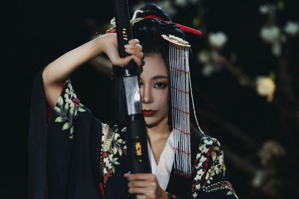 YiTuYu艺图语 Vol.2536 Kong Ling