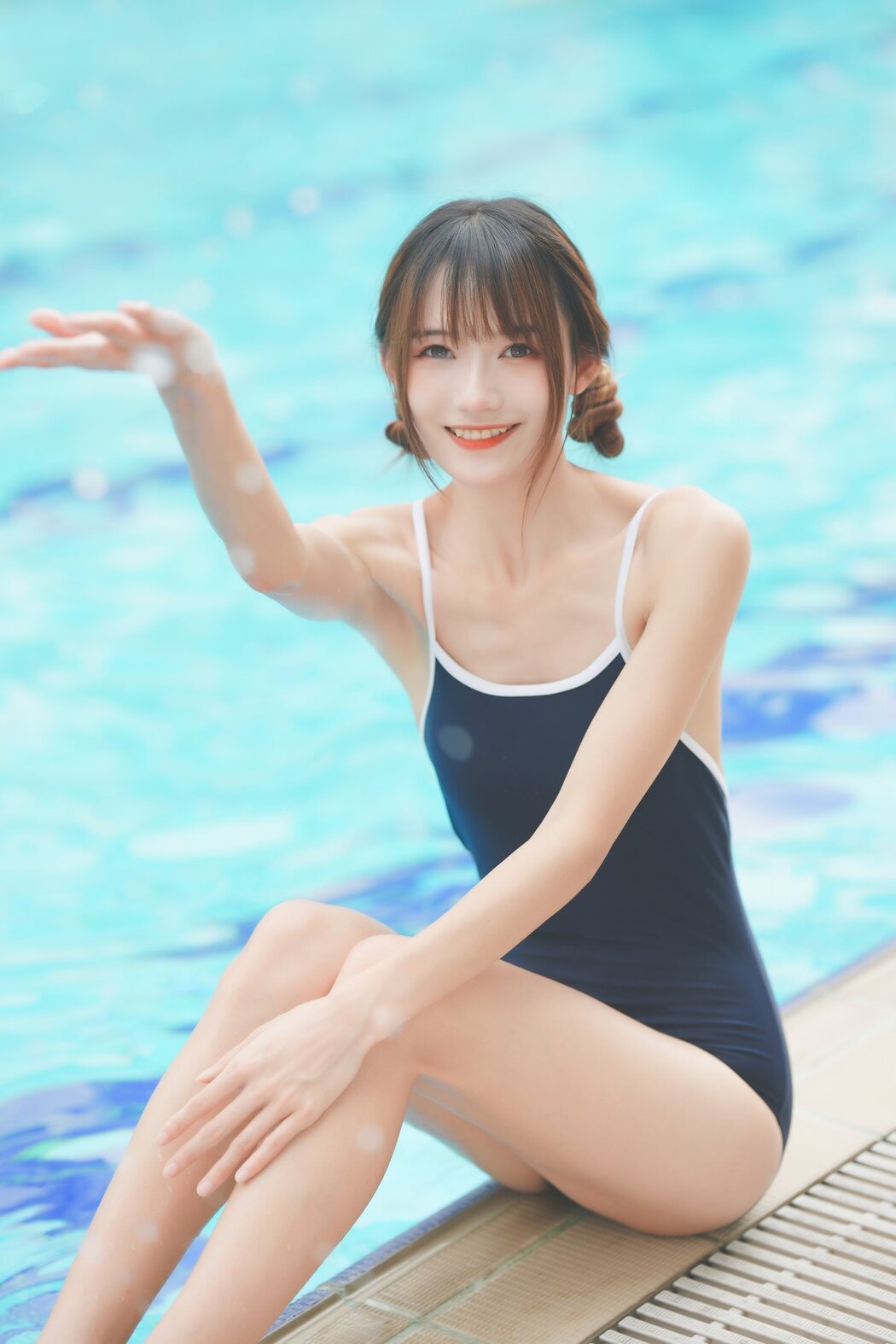 YiTuYu艺图语 Vol.2615 Tu Zi Zzz Bu Chi Hu Luo Bo