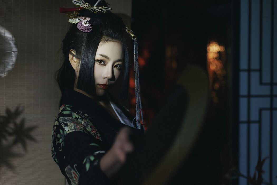 YiTuYu艺图语 Vol.2536 Kong Ling