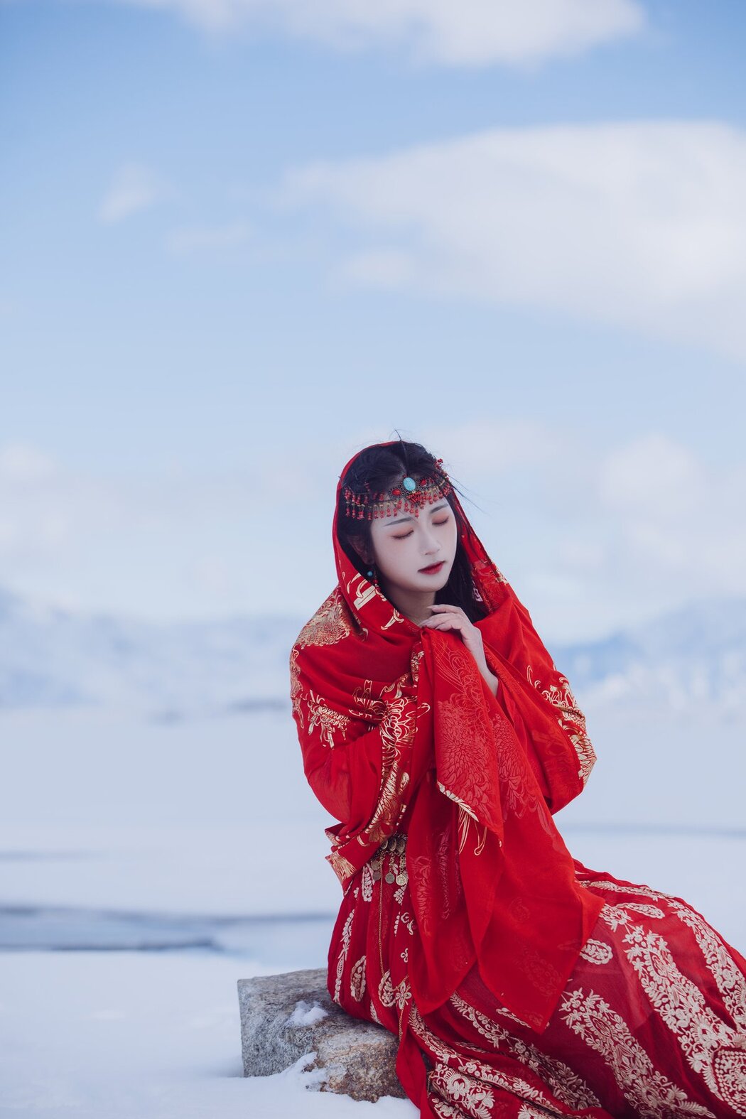 YiTuYu艺图语 Vol.2611 Yun Xi La