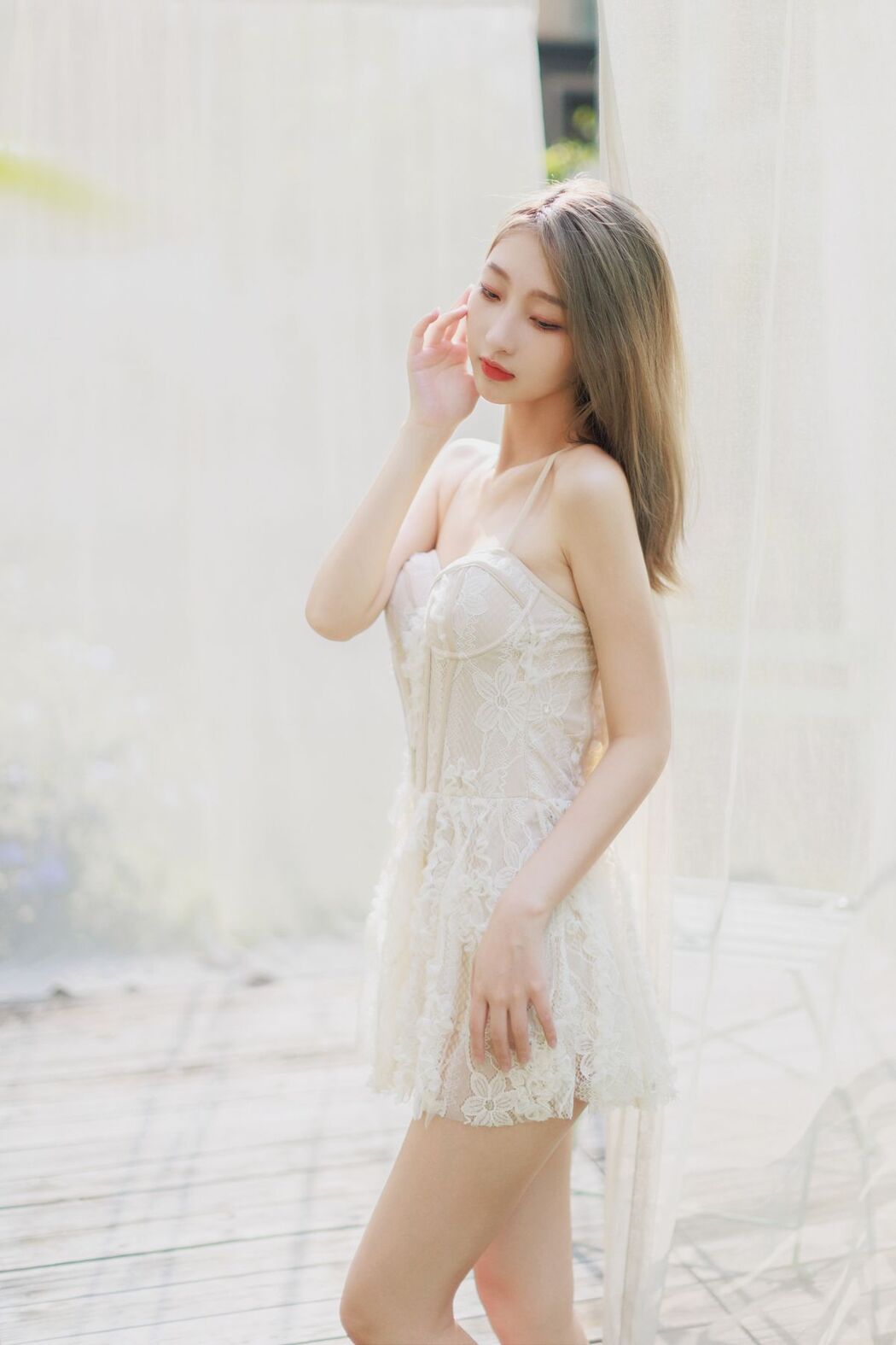 YiTuYu艺图语 Vol.2562 Qing Da Da