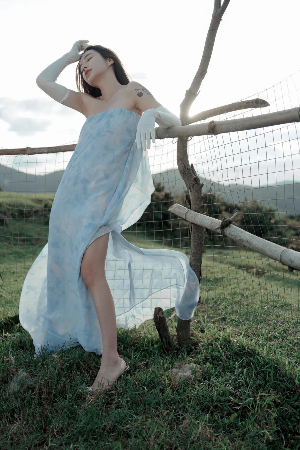YiTuYu艺图语 Vol.2489 Shu Wen Tong Xue