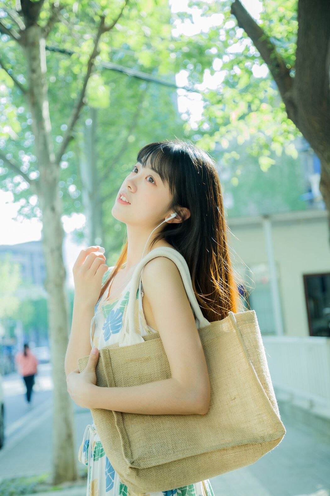 YiTuYu艺图语 Vol.2551 Ke Ai Pao Pao Ya
