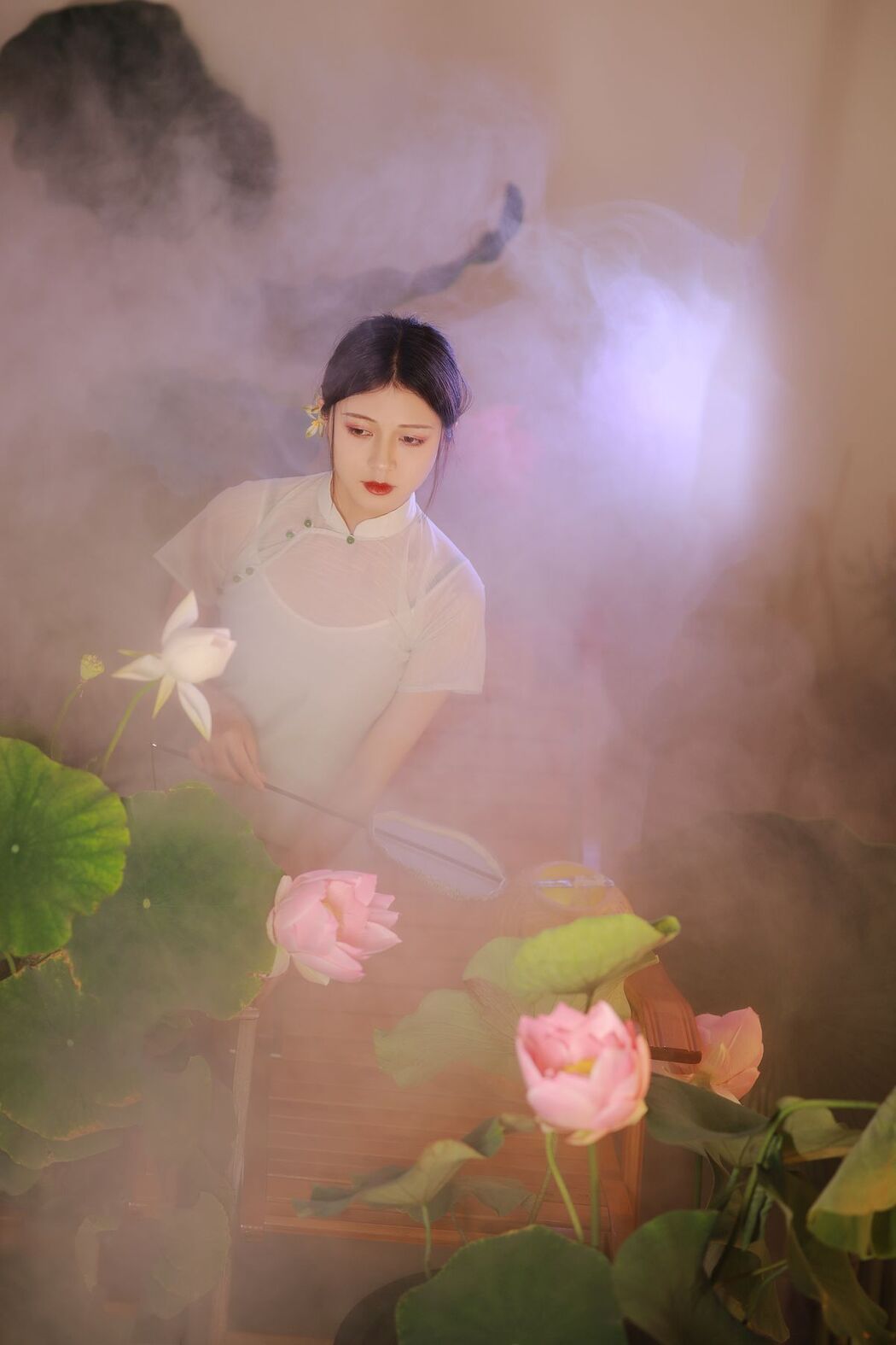 YiTuYu艺图语 Vol.2566 Wu Sui