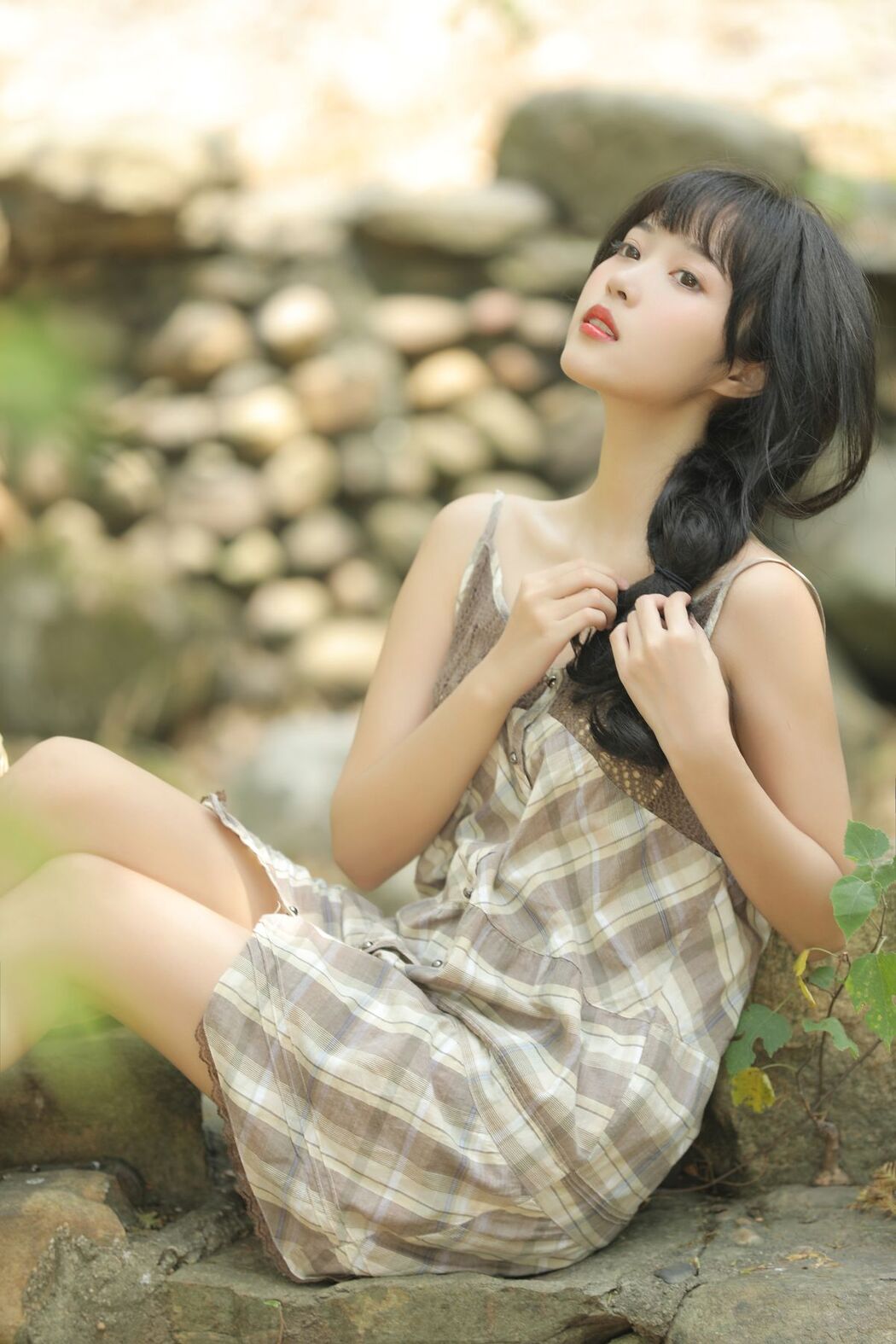 YiTuYu艺图语 Vol.2552 Xiao Wei Ren Er
