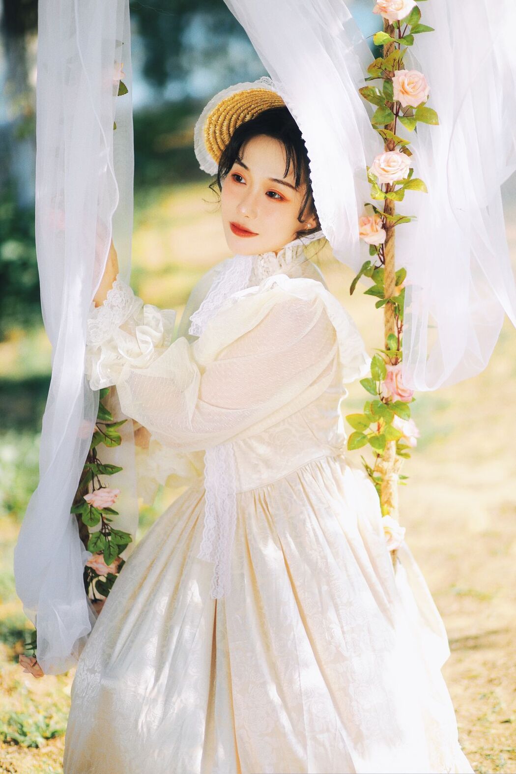 YiTuYu艺图语 Vol.2595 Chi Bai