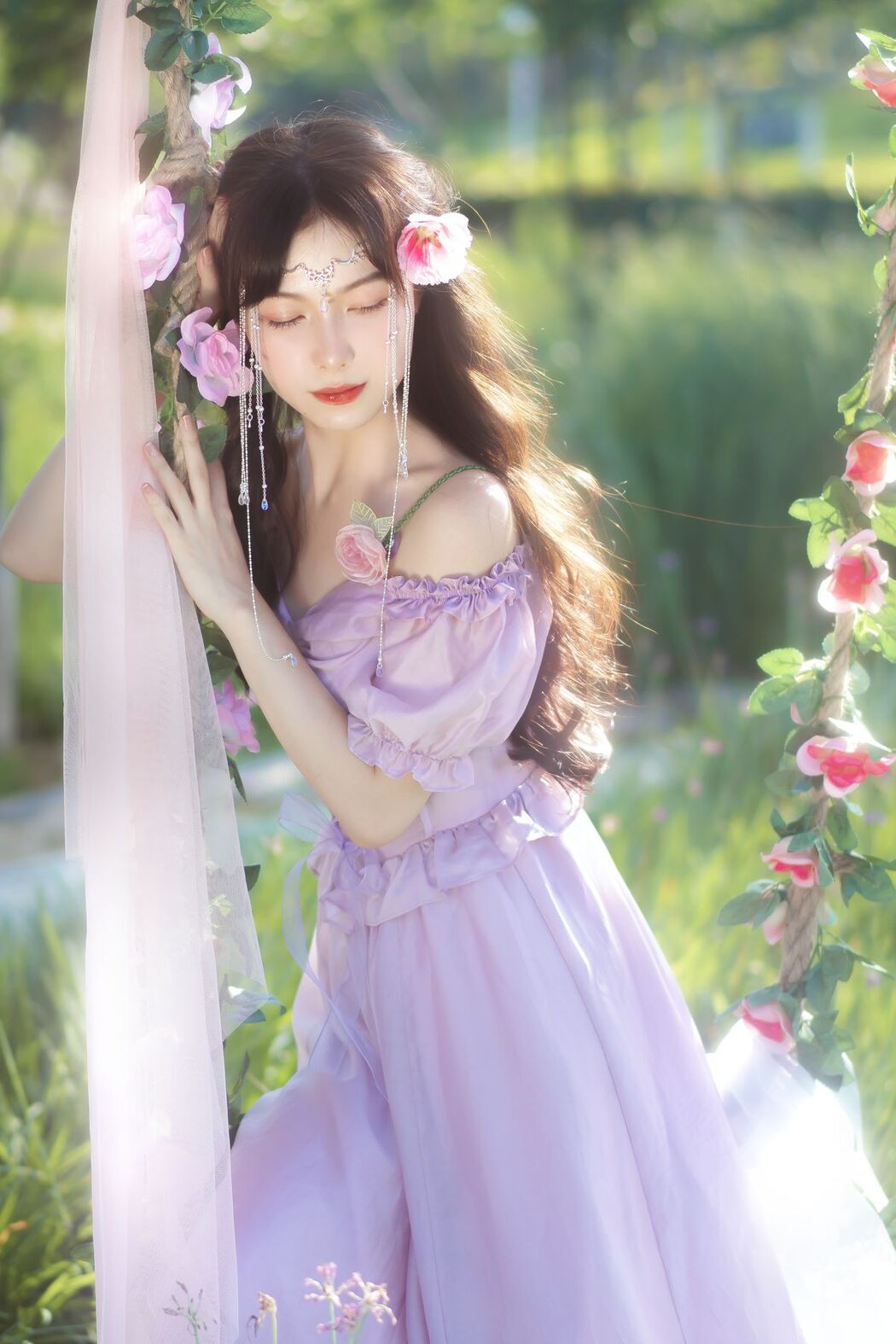 YiTuYu艺图语 Vol.2591 Bai Bian Xiao Ying