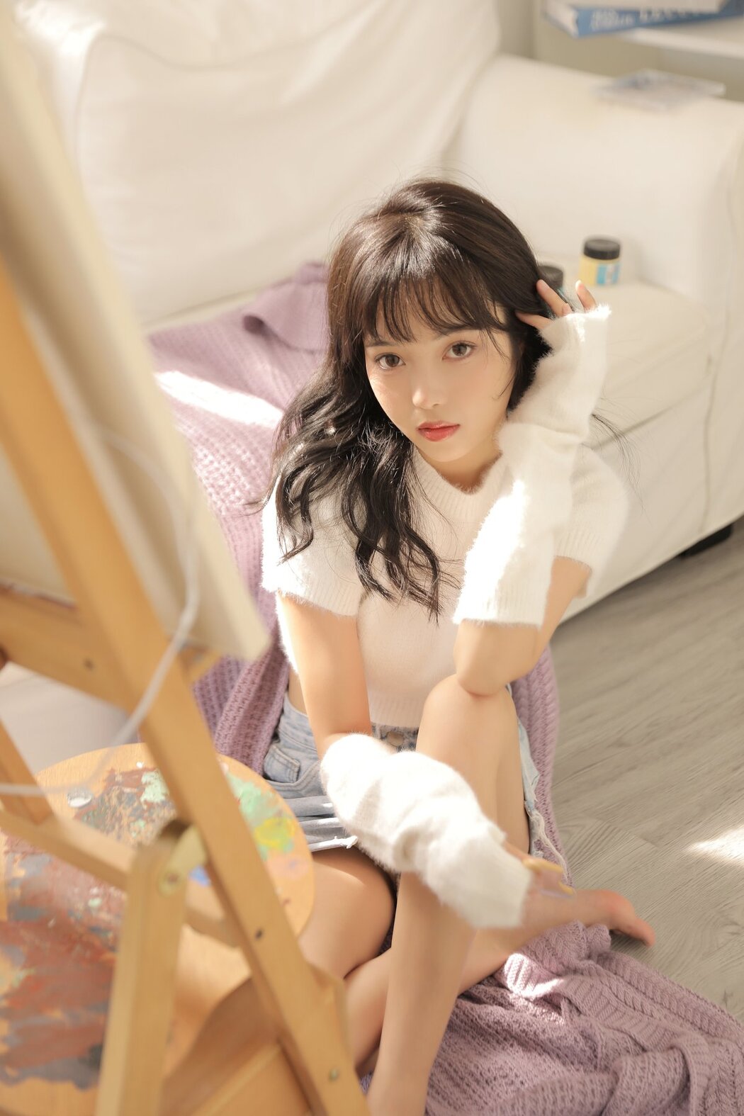 YiTuYu艺图语 Vol.2620 Xiao Wei Ren Er