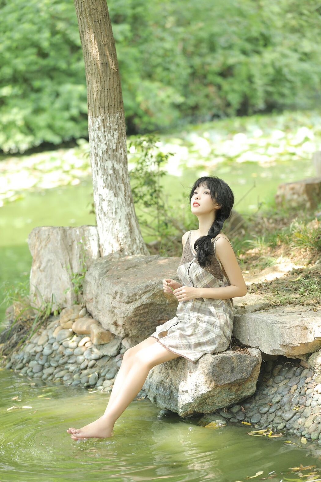 YiTuYu艺图语 Vol.2552 Xiao Wei Ren Er