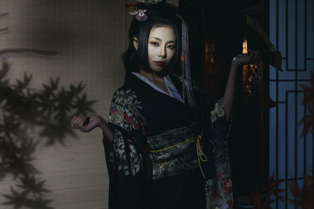 YiTuYu艺图语 Vol.2536 Kong Ling