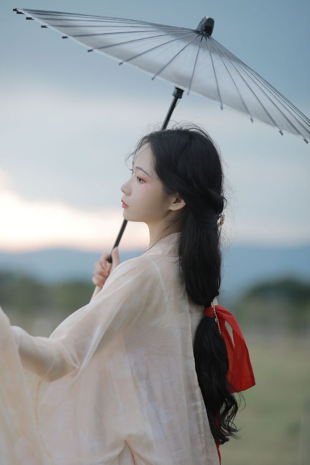 YiTuYu艺图语 Vol.2579 Luo Hua Ren Du Li
