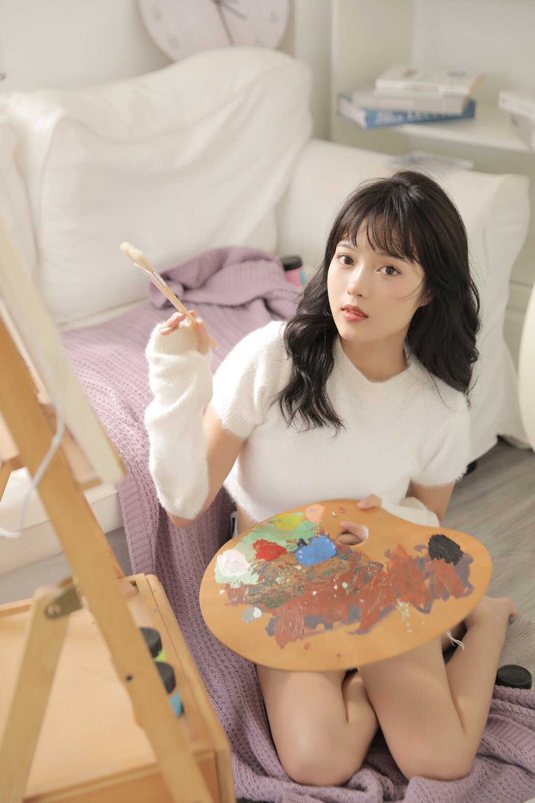 YiTuYu艺图语 Vol.2620 Xiao Wei Ren Er