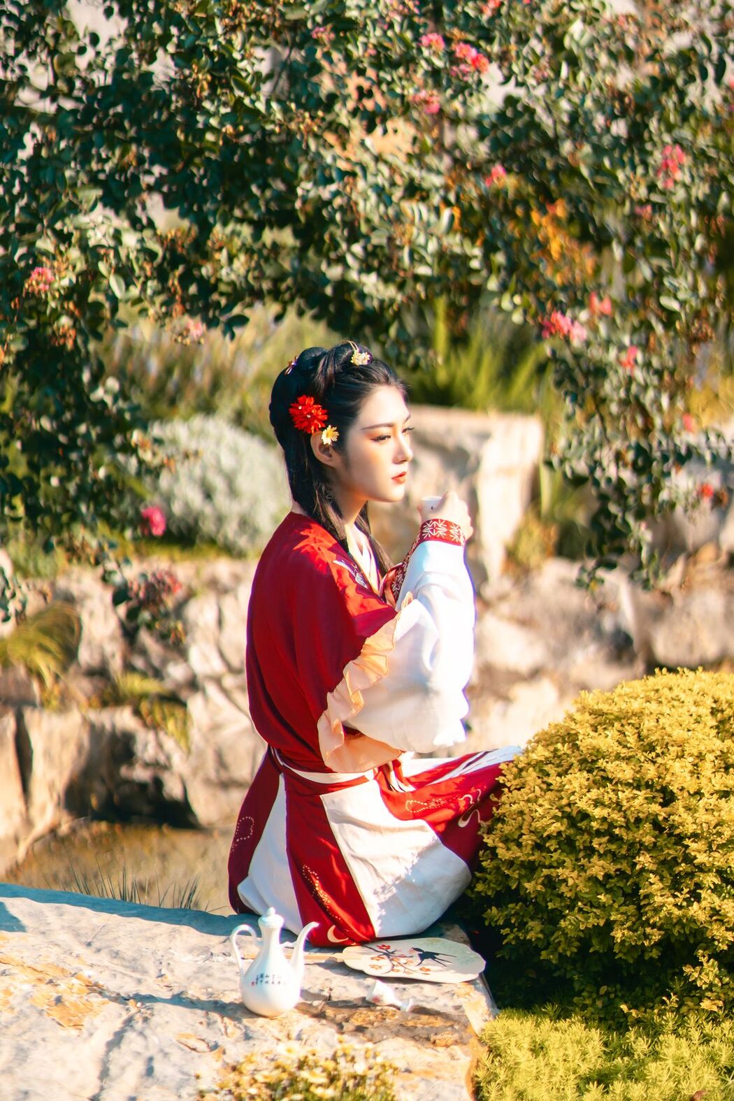 YiTuYu艺图语 Vol.2544 Qin Ko