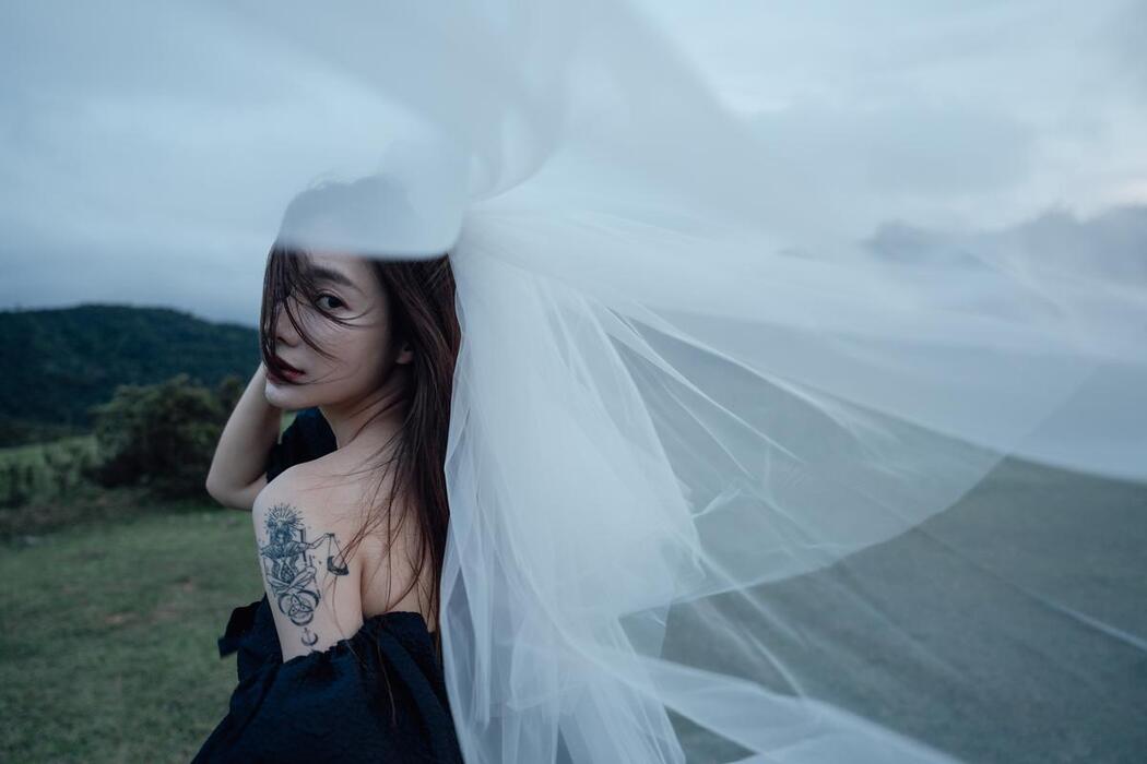 YiTuYu艺图语 Vol.2500 Shu Wen Tong Xue