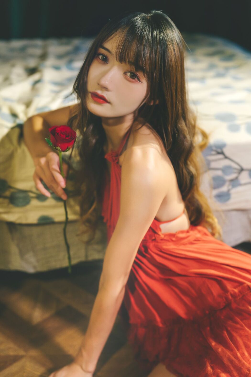 YiTuYu艺图语 Vol.2523 Tu Zi Zzz Bu Chi Hu Luo Bo