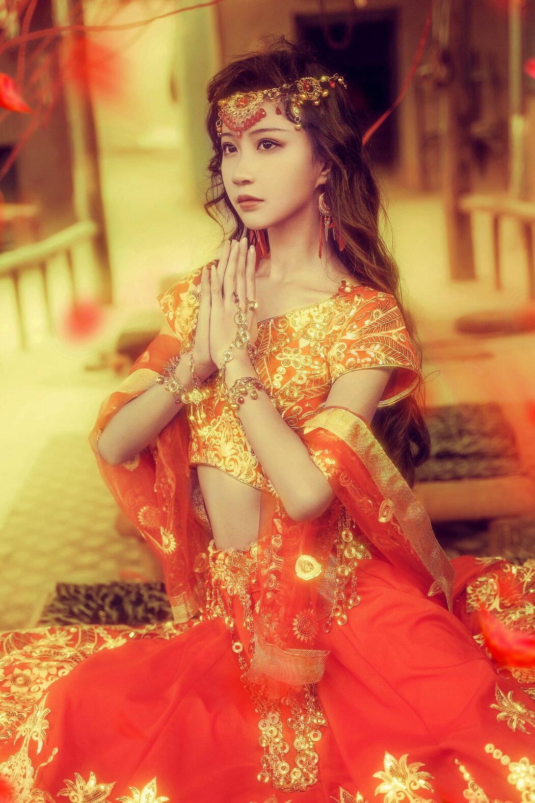 YiTuYu艺图语 Vol.2626 Qi Luo Sheng De Xiao Su Su