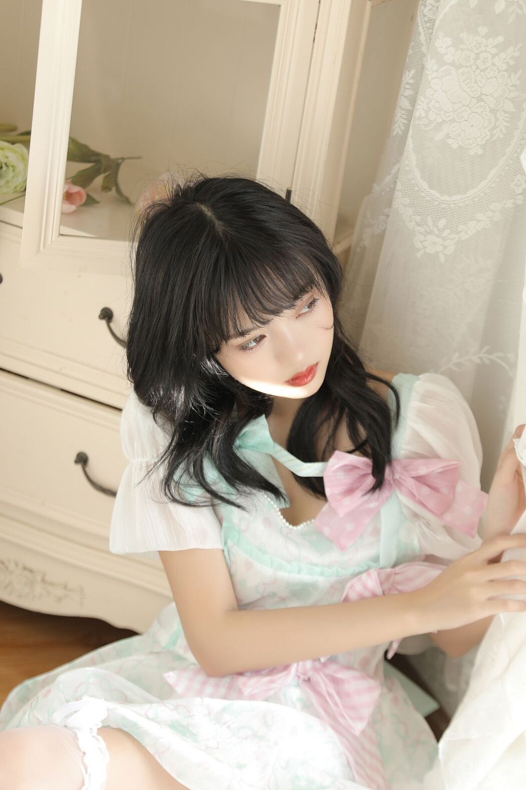 YiTuYu艺图语 Vol.2587 Xiao Wei Ren Er
