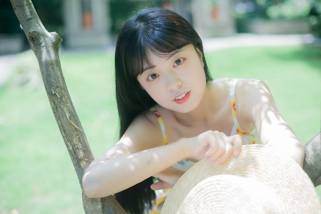 YiTuYu艺图语 Vol.2621 Ke Ai Pao Pao Ya