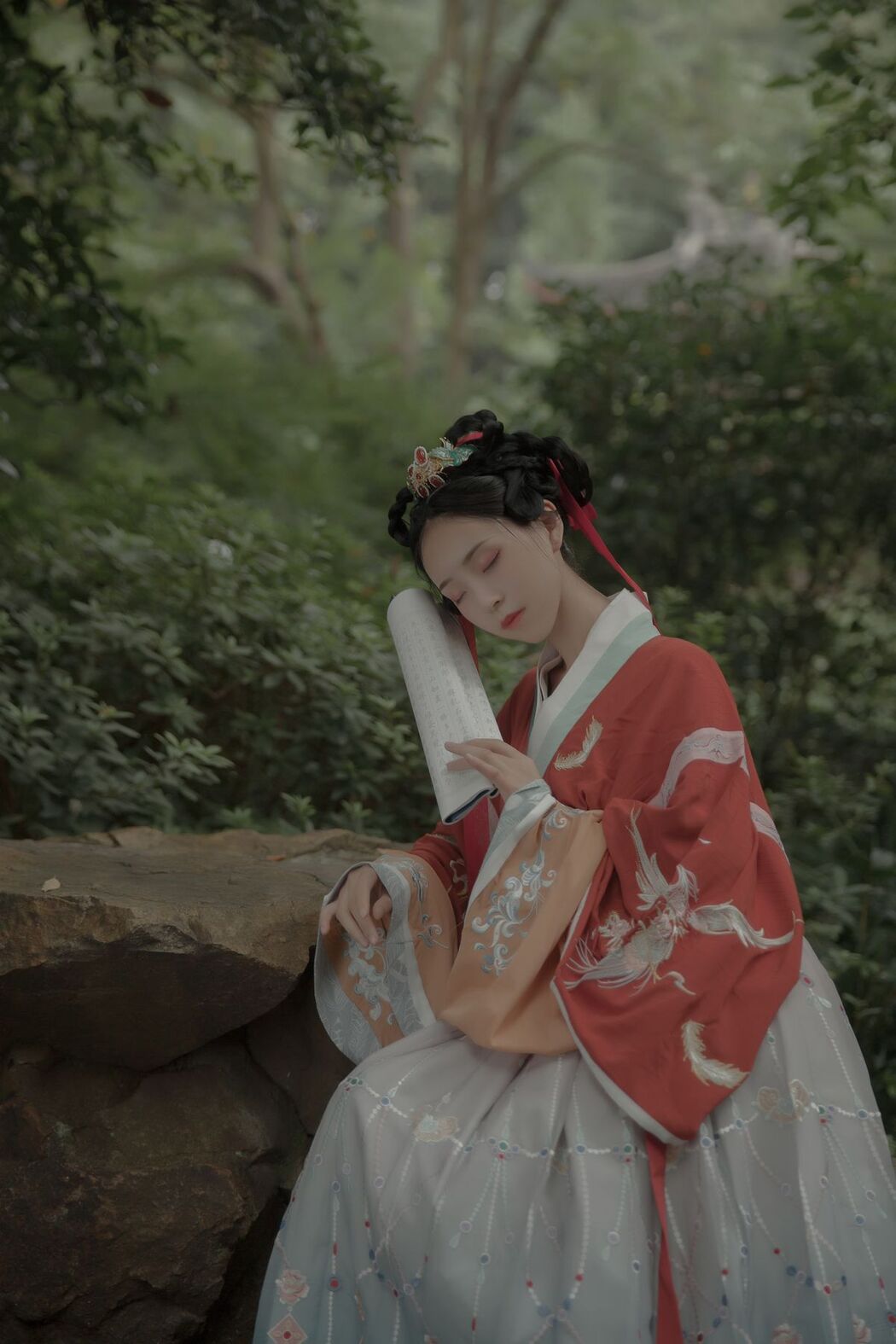 YiTuYu艺图语 Vol.2550 Tong Mian Xiao Mian Ao