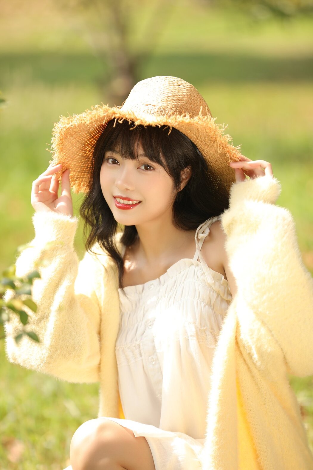 YiTuYu艺图语 Vol.2608 Xiao Wei Ren Er