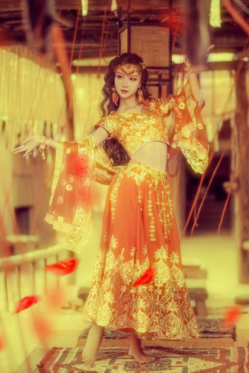 YiTuYu艺图语 Vol.2626 Qi Luo Sheng De Xiao Su Su