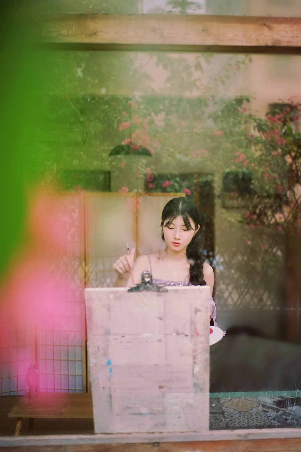 YiTuYu艺图语 Vol.2599 Su Qi