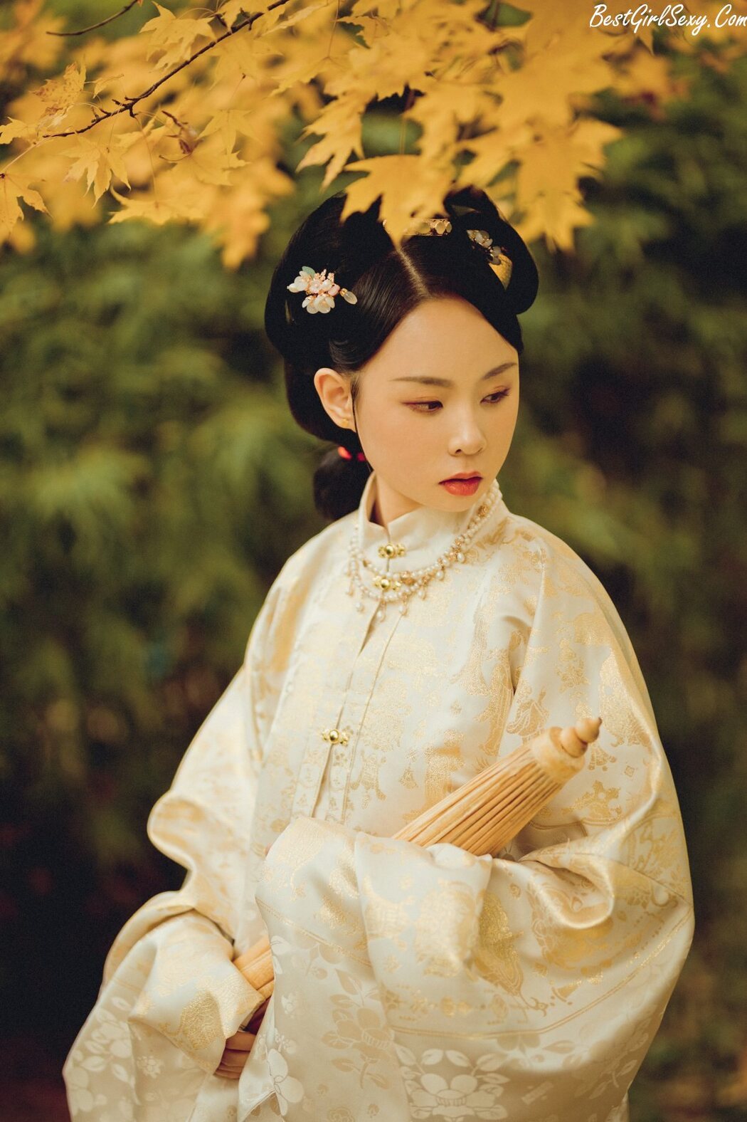 YiTuYu艺图语 Vol.249 Feng You Wei