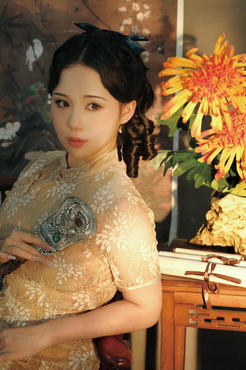 YiTuYu艺图语 Vol.2494 Yi Zhi Gao Gao
