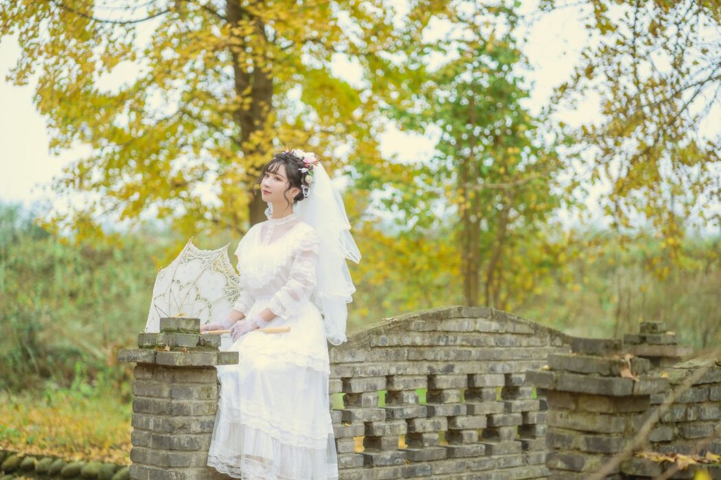 YiTuYu艺图语 Vol.2617 Qi Luo Sheng De Xiao Su Su